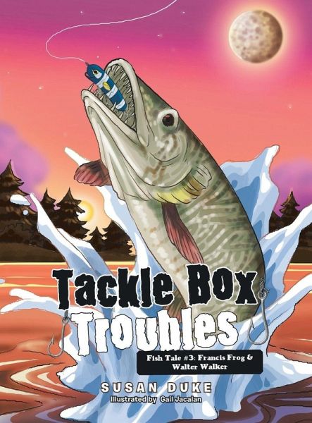 Tackle Box Troubles