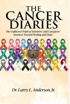 Cover The Cancer Diaries