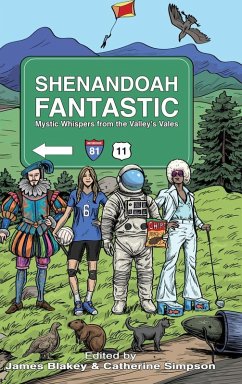 Cover Shenandoah Fantastic