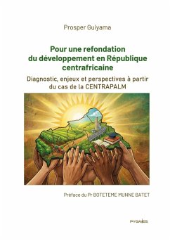 Cover Pour une refondation du développement en République centrafricaine