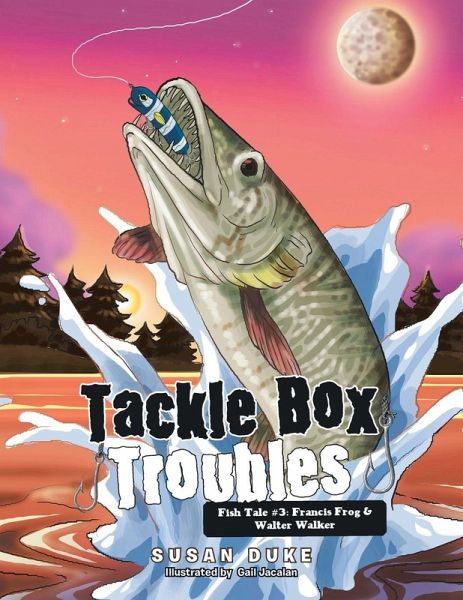 Tackle Box Troubles