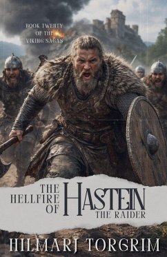Cover The Hellfire of Hastein the Raider