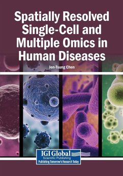 Cover Spatially Resolved Single-Cell and Multiple Omics in Human Diseases