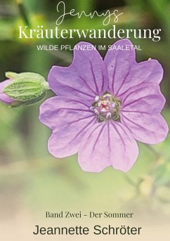 Cover Jennys Kräuterwanderung