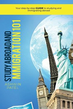Cover Study Abroad and Immigration 101