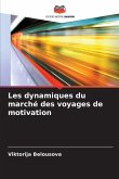 Les dynamiques du marché des voyages de motivation
