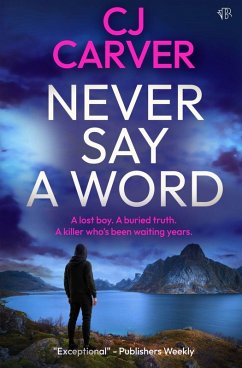 Cover Never Say A Word