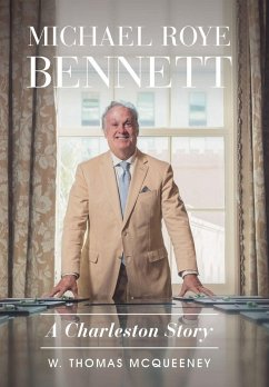 Cover Michael Roye Bennett