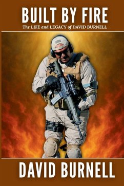 Built by Fire - Burnell, David A