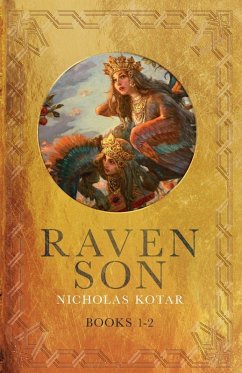 Cover Raven Son