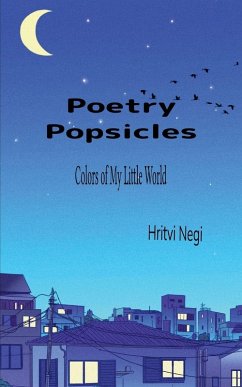 Cover Poetry Popsicles Colors of My Little World