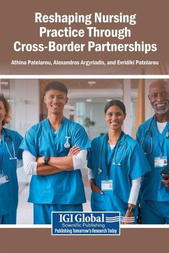 Cover Reshaping Nursing Practice Through Cross-Border Partnerships