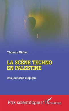 Cover La scène techno en Palestine