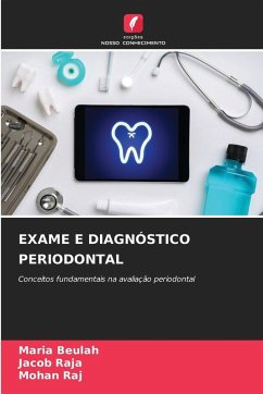 Cover EXAME E DIAGNÓSTICO PERIODONTAL
