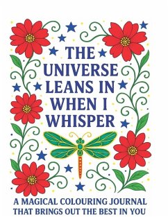 The Universe Leans In When I Whisper - Leena K Thadani