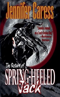 The Return of Spring-heeled Jack - Caress, Jennifer