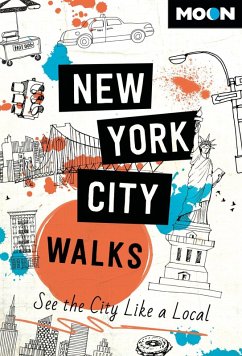 Moon New York City Walks - Moon Travel Guides