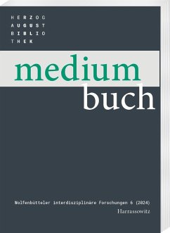 Cover Medium Buch 6 (2024). Arsen in Büchern