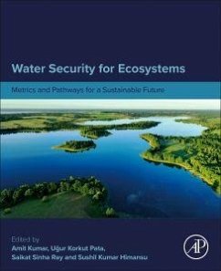 Cover Water Security for Ecosystems