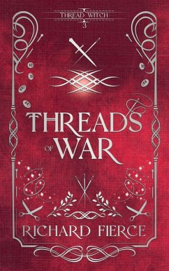Cover Threads of War