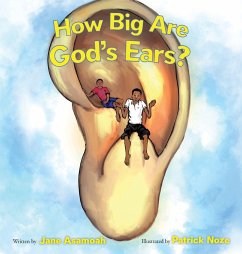 Cover How Big Are God's Ears?