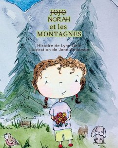 Cover Norah et les MONTAGNES