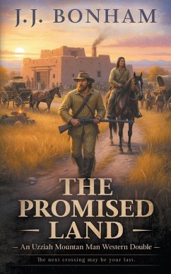 Cover The Promised Land
