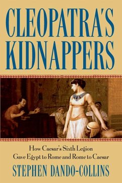 Cover Cleopatra's Kidnappers