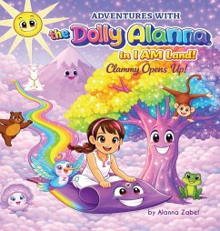 Cover Adventures with The Dolly Alanna(R) in I AM Land!
