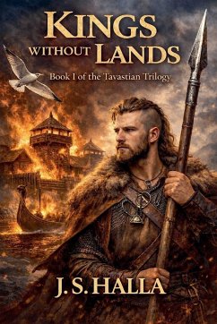 Cover Kings Without Lands. Book I of the Tavastian Trilogy