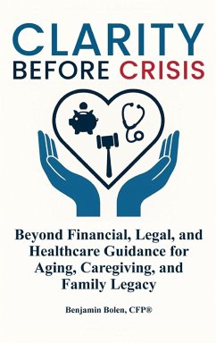 Clarity Before Crisis - Bolen, Benjamin
