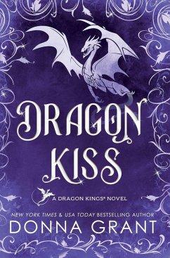 Dragon Kiss - Grant, Donna