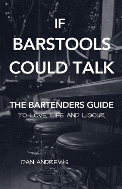 Cover If Barstools Could Talk