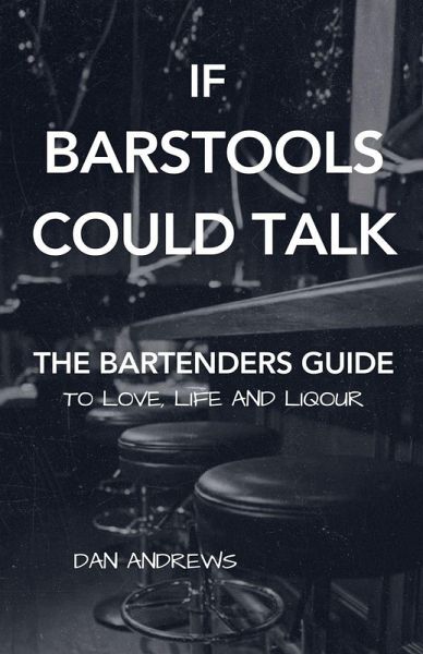 If Barstools Could Talk