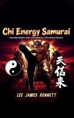 Cover Chi Energy Samurai