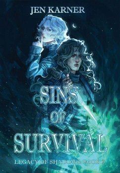 Cover Sins of Survival