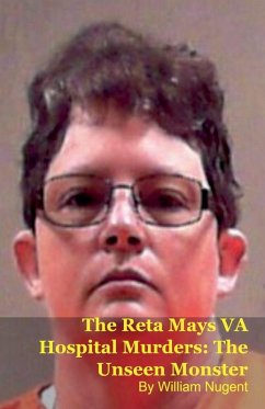 Cover The Reta Mays VA Hospital Murders