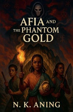 Cover Afia and the Phantom Gold