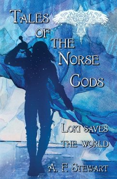 Cover Tales of the Norse Gods
