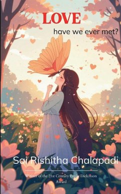 Cover LOVE have we ever met ?