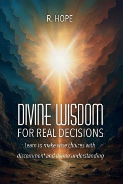 Cover DIVINE WISDOM FOR REAL DECISIONS