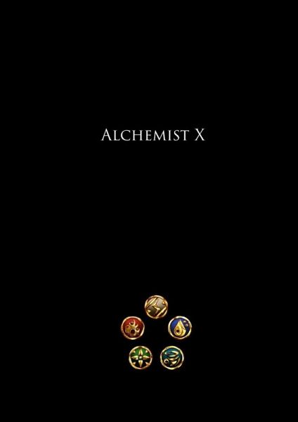 Alchemist X