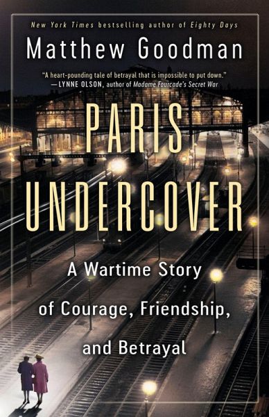 Paris Undercover