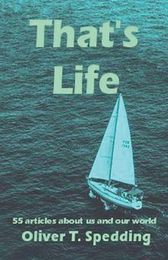 That's Life - Spedding, Oliver T.