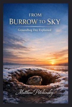 From Burrow to Sky - Petchinsky, Matthew