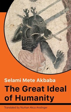 Cover The Great Ideal of Humanity