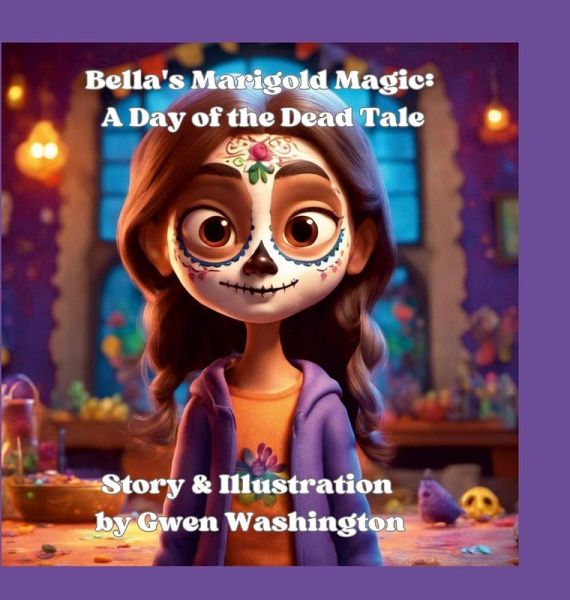 Bella's Marigold Magic