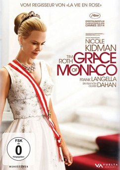 Cover Grace Of Monaco