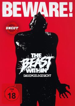 Cover Beast Within - Das Engelsgesicht (Uncut)