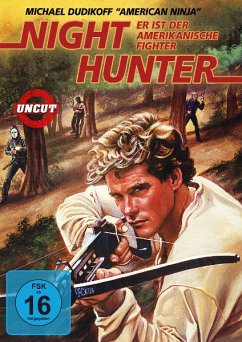 Cover Night Hunter Remastered